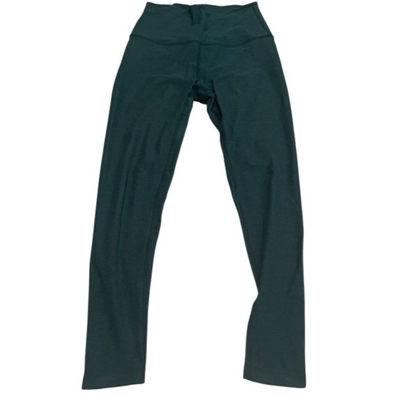 BEYOND YOGA DARK DARK EVEREST GREEN
LEGGINGS SM - Picture 4 of 7